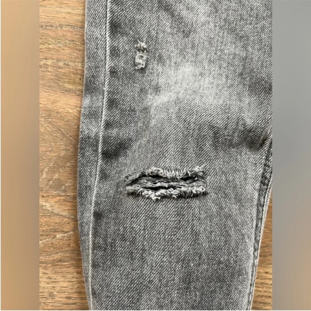 Zara kids, Gray, Low Fit Jeans, 4-5 years